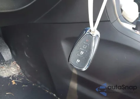 2020 Chevrolet Equinox Awd 1Fl z USA, uszkodzony, nr VIN 2GNAX5EV4L6207799